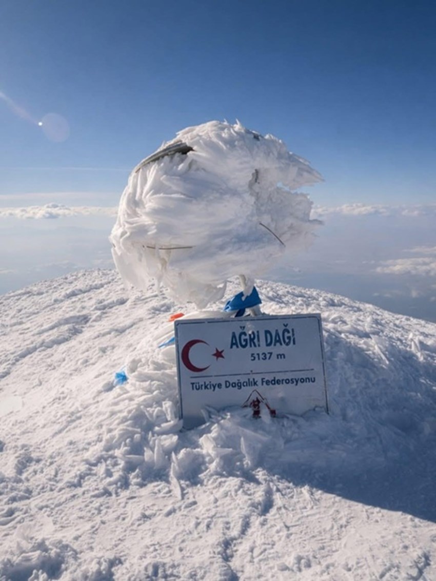 Mount Ararat Skı Tour 7 Days