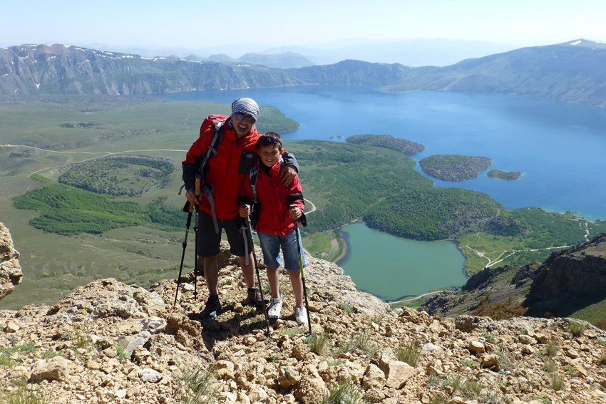 Nemrut Crater And Mount Suphan 7 Days