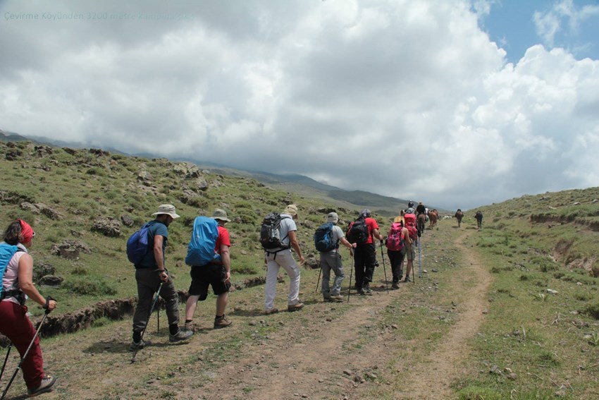 Mountain Tours