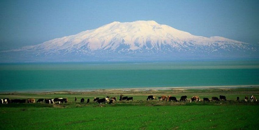 Mount Ararat And Mount Suphan Tour 7 Days