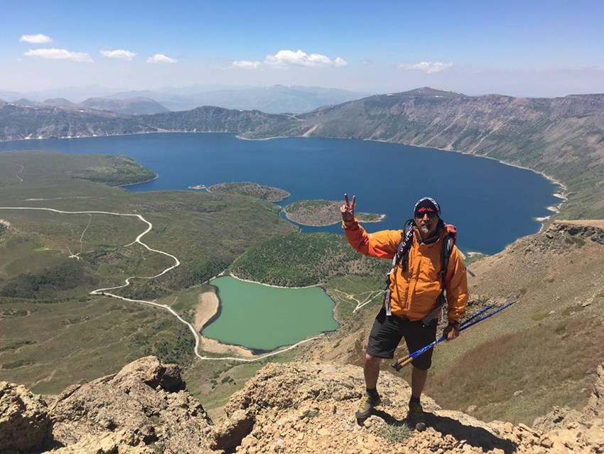 Nemrut Crater,Mount Suphan And Mount Ararat 10 Days