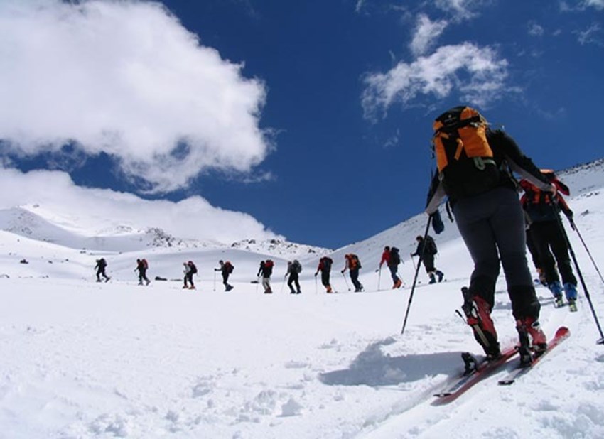 Ağrı Dağı Kayak Turu 6 Gün