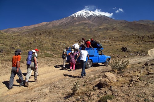 damavand-climbing-tour