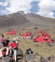 Three Mount Summit ( Nemrut,Suphan,Mount Ararat ) And East Anatolia Tour 14 Days