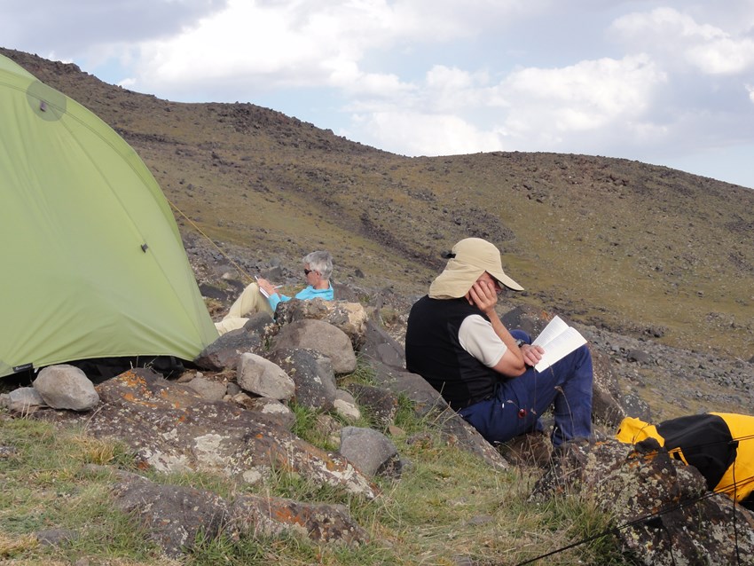 Mount Ararat-Video