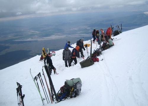 Mt Ararat winter 10