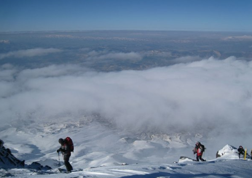 Mt Ararat winter 12