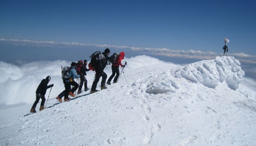 Mt Ararat winter 14