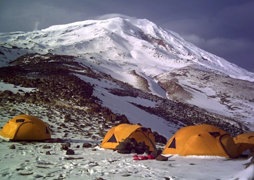 Mt Ararat winter 15