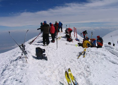 Mt Ararat winter 18