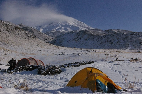 Mt Ararat winter 19