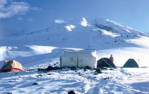 Mt Ararat winter 21