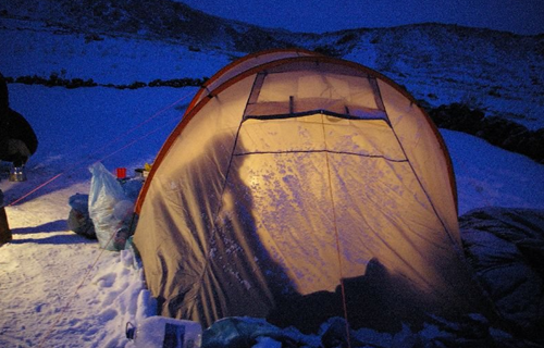 Mt Ararat winter 22