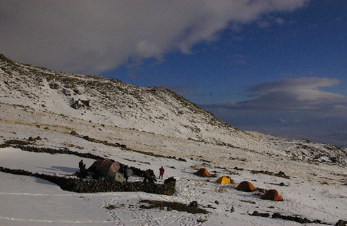 Mt Ararat winter 23