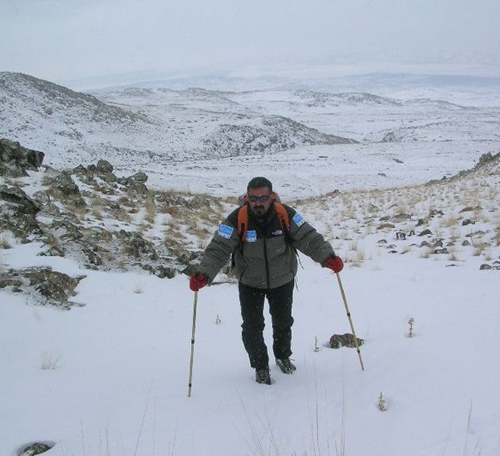 Mt Ararat winter 24