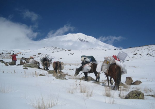 Mt Ararat winter 3