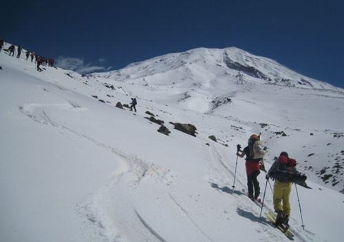 Mt Ararat winter 7