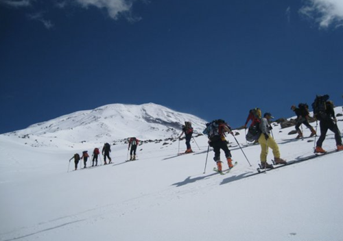 Mt Ararat winter 9